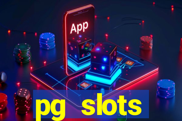 pg slots porcentagem agora